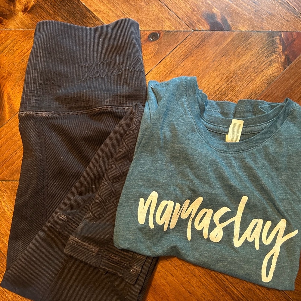 Tone It Up workout gear